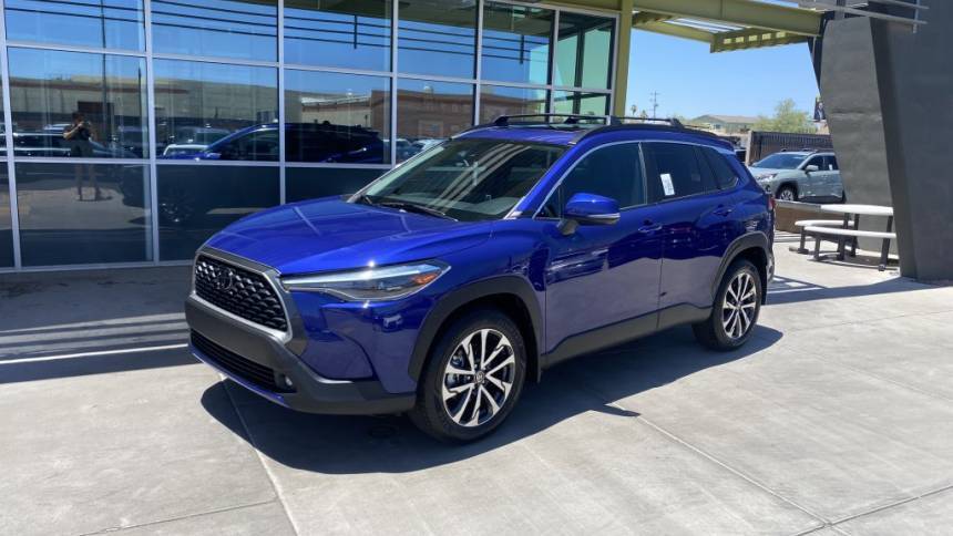 2022 Toyota Corolla Cross XLE — SUV — 12,080 mi — Tempe, AZ