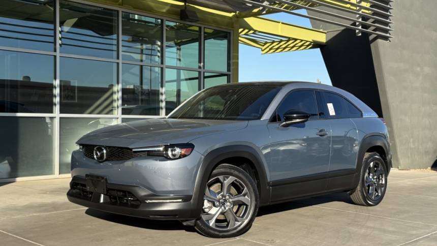 2022 Mazda MX-30 EV Premium Plus — SUV — 20,613 mi — Tempe, AZ