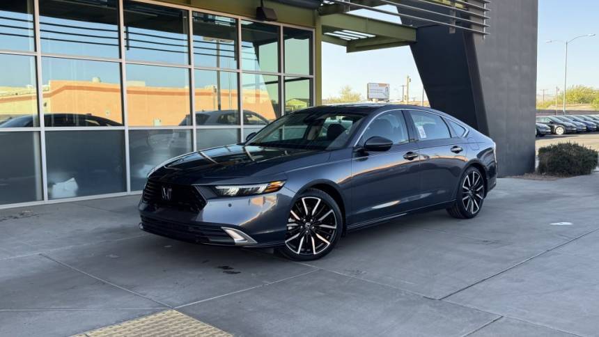 2023 Honda Accord Hybrid Touring — Sedan — 6,279 mi — Tempe, AZ