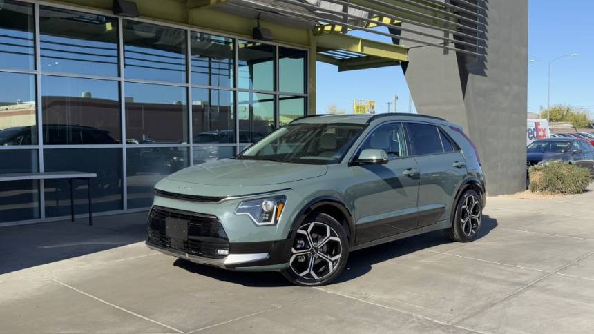 2023 Kia Niro Hybrid EX Touring — SUV — 6,785 mi — Tempe, AZ