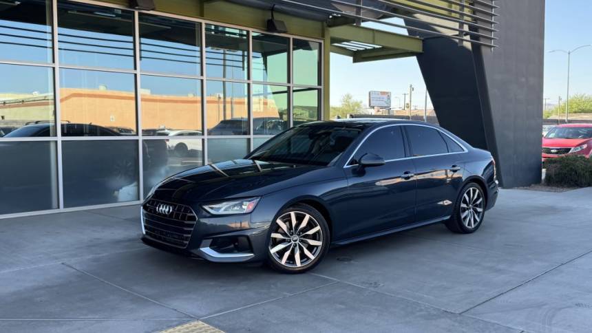 2021 Audi A4 Premium — Sedan — 29,030 mi — Tempe, AZ
