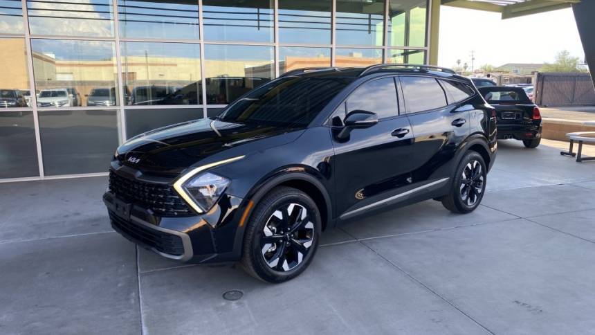 2023 Kia Sportage X-Line — SUV — 14,623 mi — Tempe, AZ