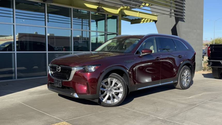 2024 Mazda CX-90 Premium — SUV — 11,453 mi — Tempe, AZ