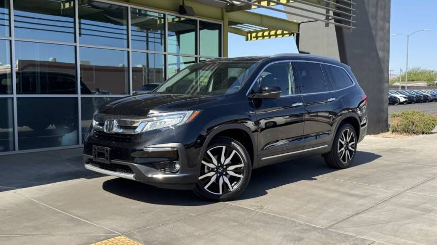 2022 Honda Pilot Touring — SUV — 19,833 mi — Tempe, AZ