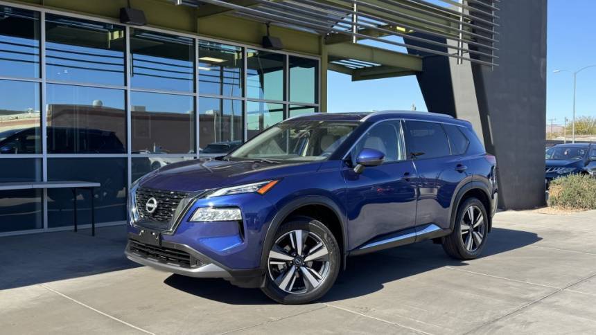 2023 Nissan Rogue SL — SUV — 11,298 mi — Tempe, AZ