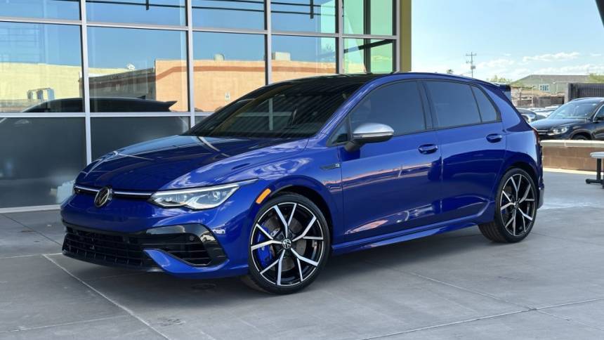 2023 Volkswagen Golf R Base — Hatchback — 3,227 mi — Tempe, AZ