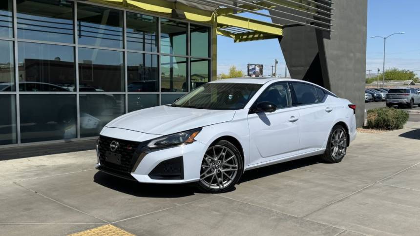 2024 Nissan Altima SR — Sedan — 9,425 mi — Tempe, AZ
