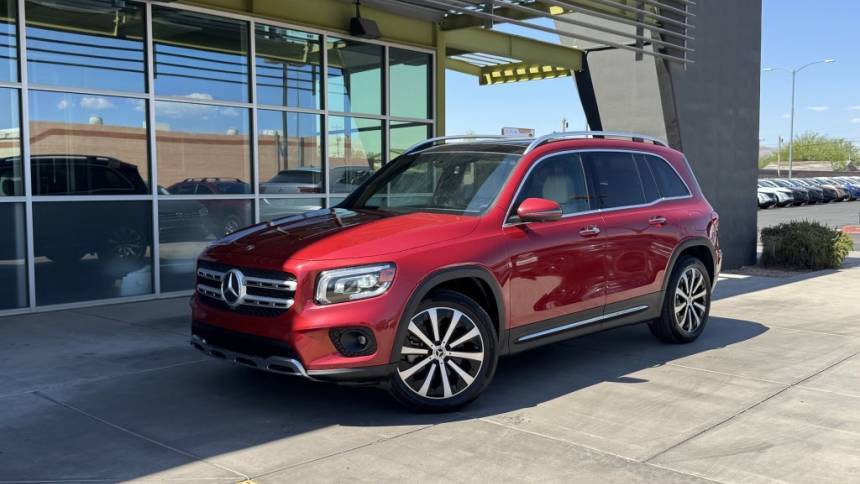 2020 Mercedes-Benz GLB GLB 250 — SUV — 23,926 mi — Tempe, AZ