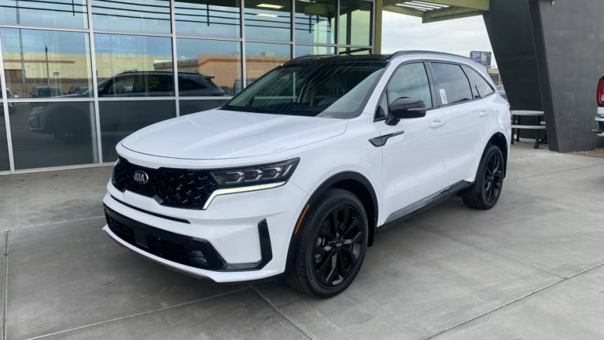 2021 Kia Sorento SX — SUV — 32,608 mi — Tempe, AZ