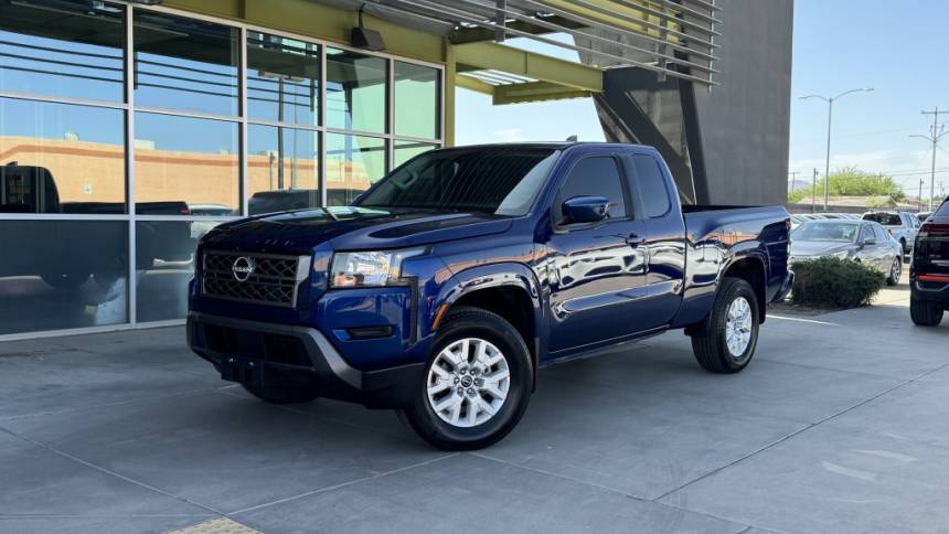 2022 Nissan Frontier SV — Pickup Truck — 20,154 mi — Tempe, AZ