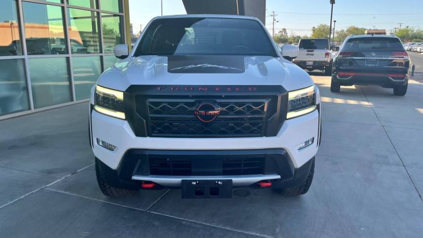 2022 Nissan Frontier PRO-X — Pickup Truck — 24,502 mi — Tempe, AZ