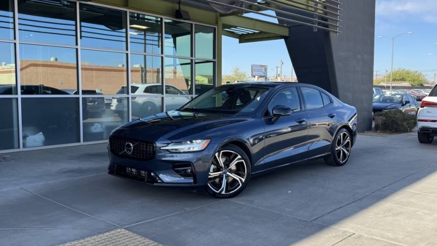 2024 Volvo S60 Plus — Sedan — 10,140 mi — Tempe, AZ