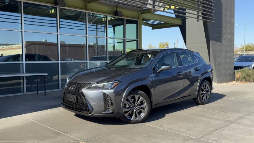 2024 Lexus UX UX 250h F SPORT Design — SUV — 3,794 mi — Tempe, AZ