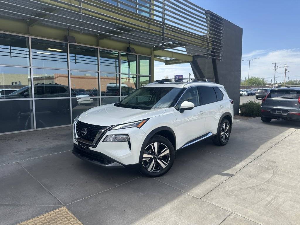 2023 Nissan Rogue SL — SUV — 4,551 mi — Tempe, AZ