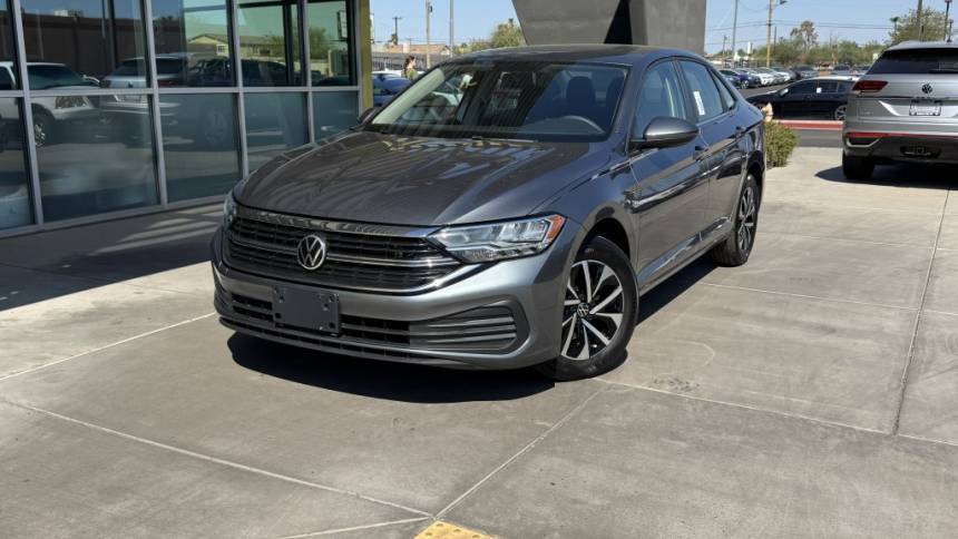 2022 Volkswagen Jetta S — Sedan — 13,831 mi — Tempe, AZ