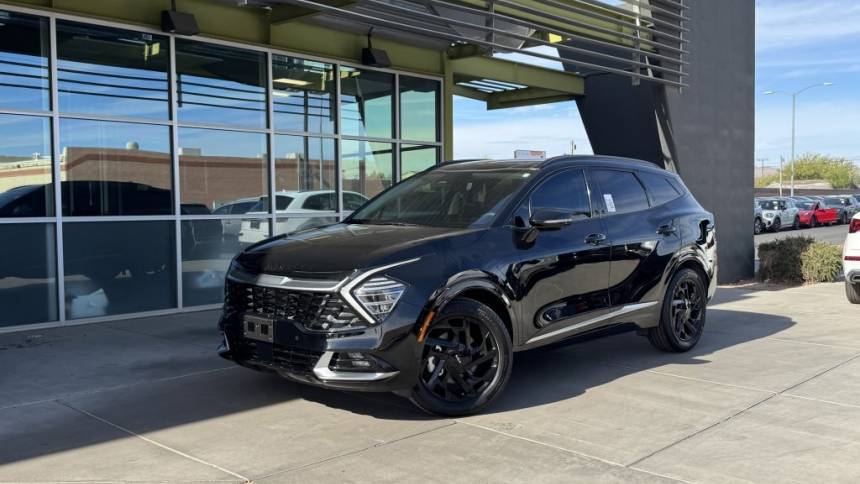 2023 Kia Sportage SX-Prestige — SUV — 21,200 mi — Tempe, AZ