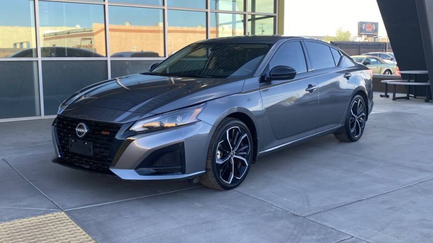 2023 Nissan Altima SR — Sedan — 12,881 mi — Tempe, AZ