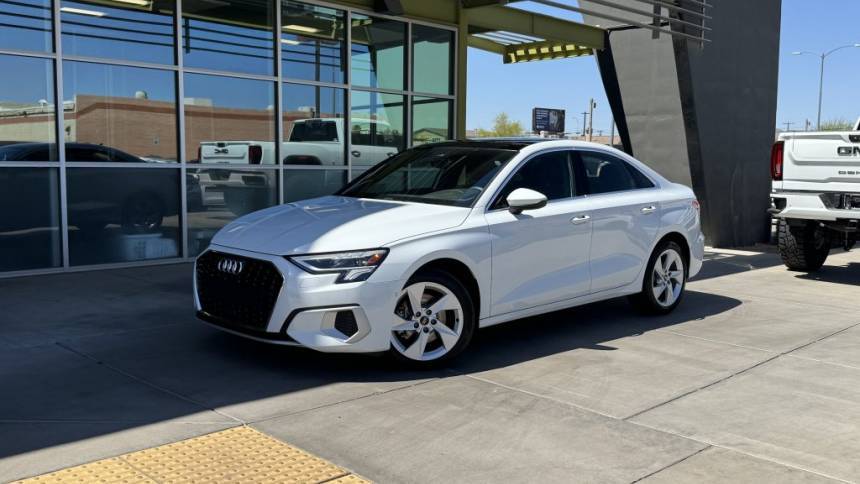 2023 Audi A3 Premium — Sedan — 18,319 mi — Tempe, AZ