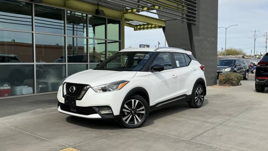 2020 Nissan Kicks SR — SUV — 15,839 mi — Tempe, AZ