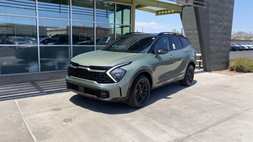 2023 Kia Sportage X-Pro — SUV — 18,406 mi — Tempe, AZ