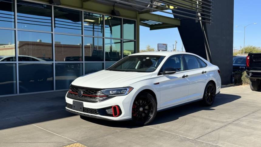 2024 Volkswagen Jetta GLI 40th Anniversary Edition — Sedan — 10,981 mi — Tempe, AZ