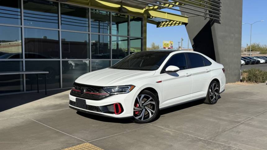 2023 Volkswagen Jetta GLI Autobahn — Sedan — 11,330 mi — Tempe, AZ