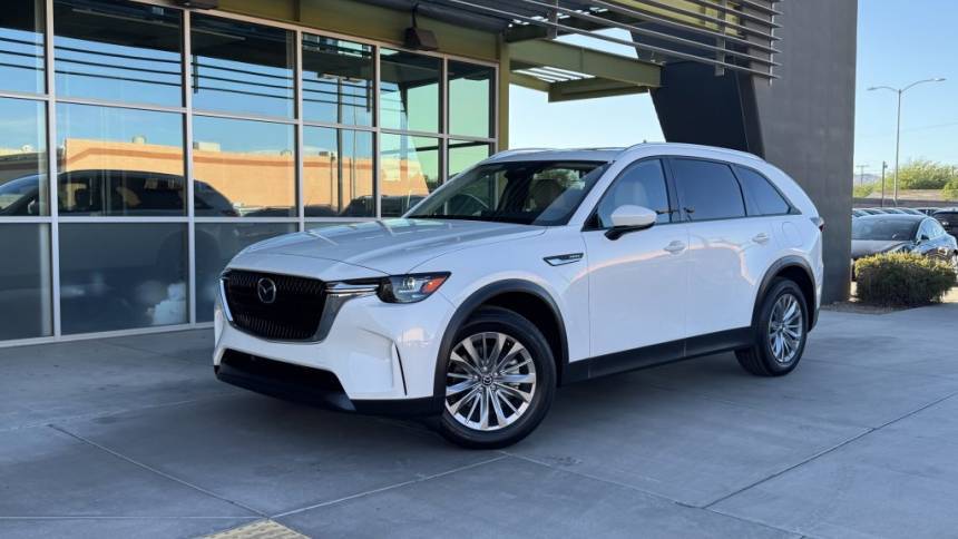 2024 Mazda CX-90 Plug-In Hybrid Preferred — SUV — 2,298 mi — Tempe, AZ