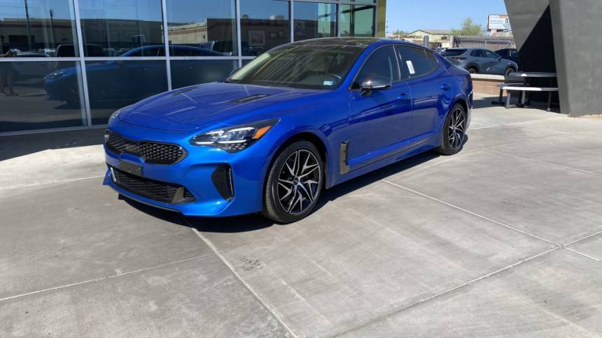 2022 Kia Stinger GT-Line — Hatchback — 13,309 mi — Tempe, AZ