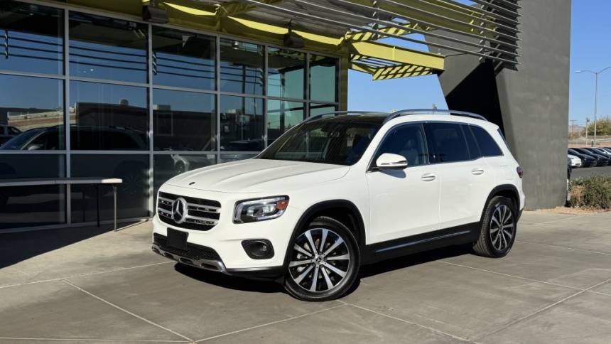 2023 Mercedes-Benz GLB GLB 250 — SUV — 11,873 mi — Tempe, AZ