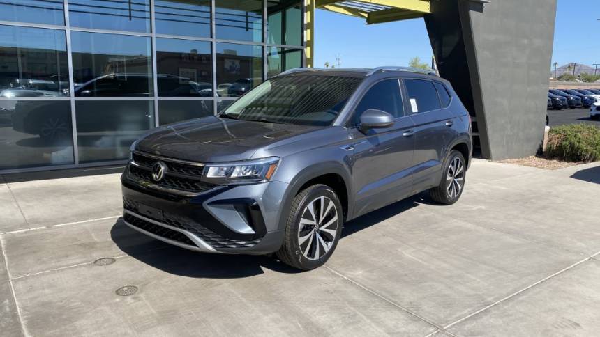 2022 Volkswagen Taos SE — SUV — 18,471 mi — Tempe, AZ