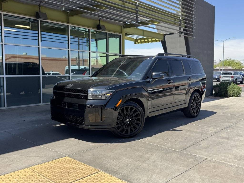 2024 Hyundai Santa Fe Calligraphy — SUV — 2,416 mi — Tempe, AZ