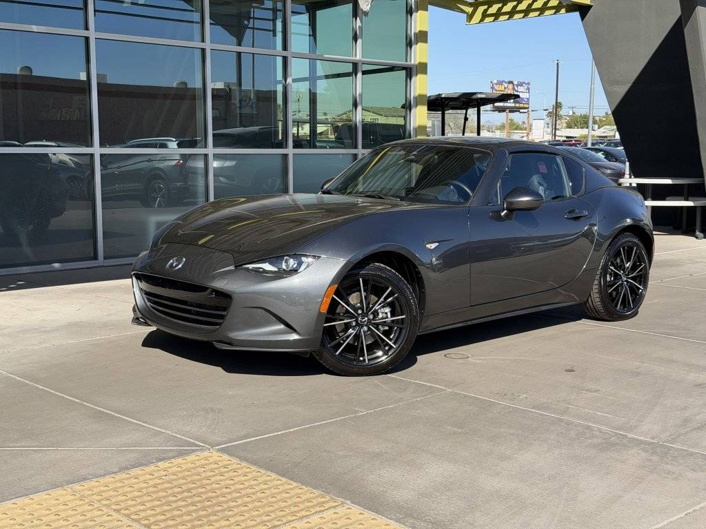 2024 Mazda MX-5 Miata Grand Touring