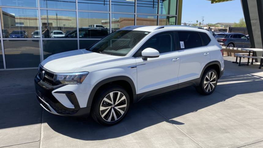 2022 Volkswagen Taos SE — SUV — 15,196 mi — Tempe, AZ