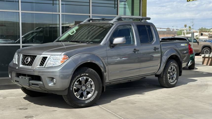 2021 Nissan Frontier PRO-4X — Pickup Truck — 29,269 mi — Tempe, AZ