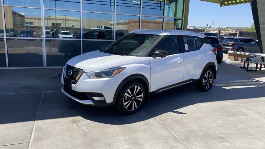 2020 Nissan Kicks SR — SUV — 34,649 mi — Tempe, AZ