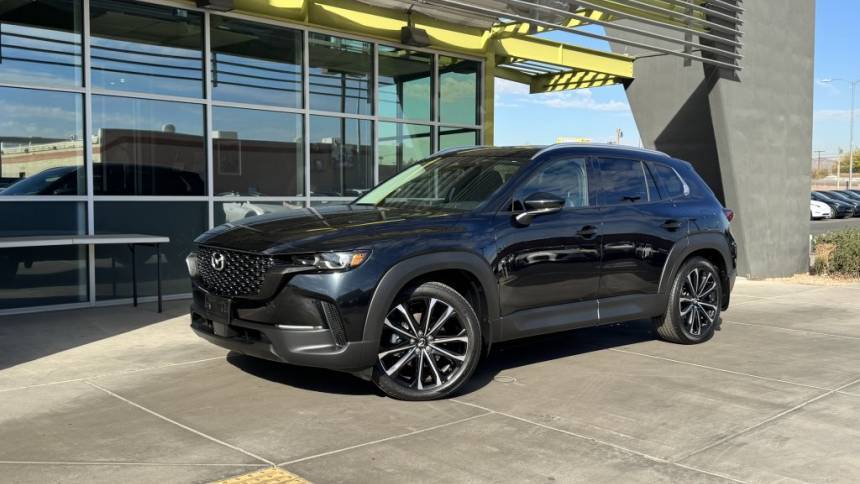 2023 Mazda CX-50 Premium Plus — SUV — 9,093 mi — Tempe, AZ