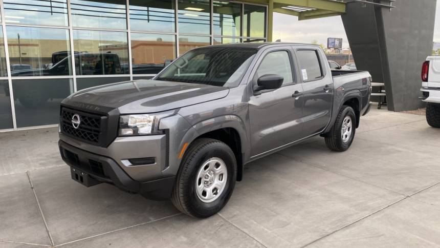2023 Nissan Frontier S — Pickup Truck — 16,948 mi — Tempe, AZ