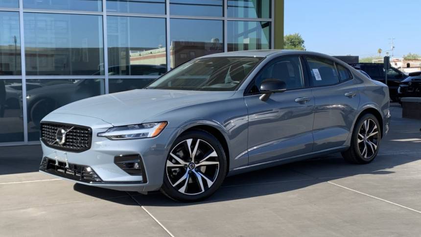 2024 Volvo S60 Plus — Sedan — 8,148 mi — Tempe, AZ
