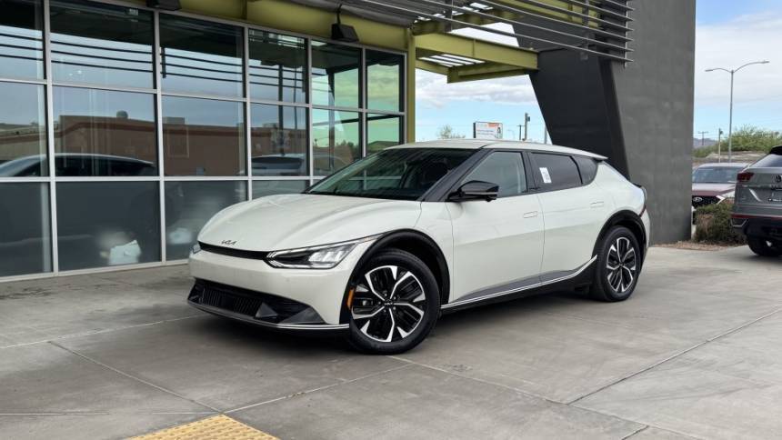 2023 Kia EV6 Wind — SUV — 19,101 mi — Tempe, AZ