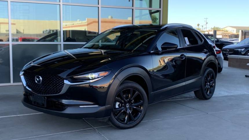 2022 Mazda CX-30 Turbo — SUV — 15,703 mi — Tempe, AZ