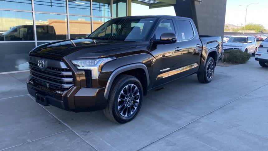 2022 Toyota Tundra Limited — Pickup Truck — 27,649 mi — Tempe, AZ