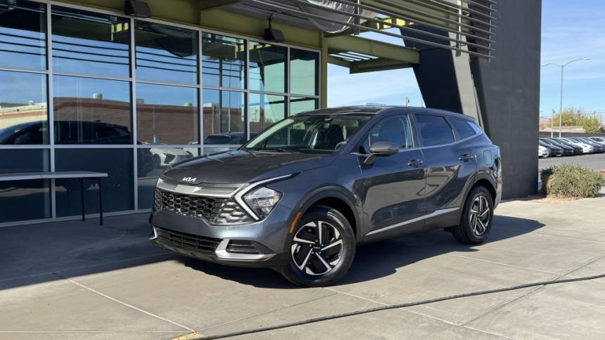 2023 Kia Sportage Hybrid LX — SUV — 16,242 mi — Tempe, AZ