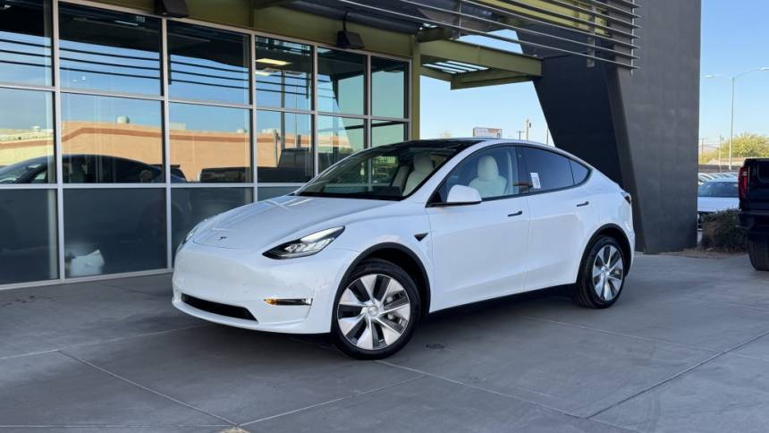 2021 Tesla Model Y Long Range — SUV — 19,649 mi — Tempe, AZ