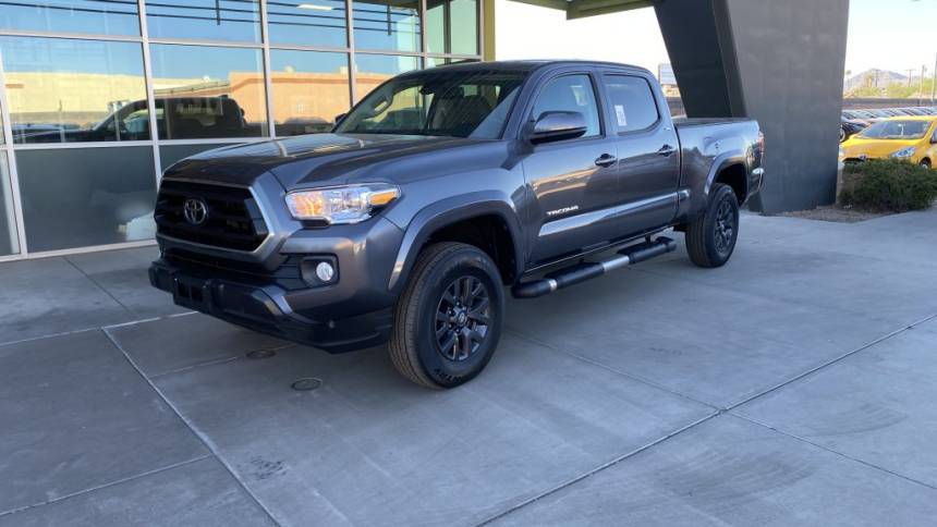 2022 Toyota Tacoma SR5 — Pickup Truck — 34,629 mi — Tempe, AZ