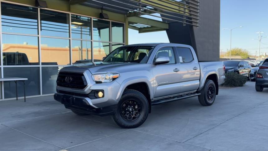 2021 Toyota Tacoma SR5 — Pickup Truck — 21,393 mi — Tempe, AZ