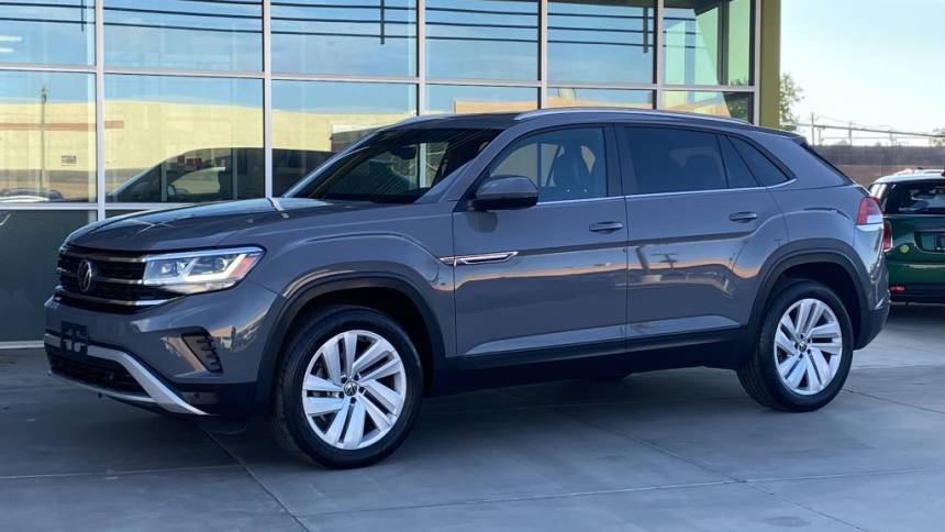 2021 Volkswagen Atlas Cross Sport SE with Technology — SUV — 19,868 mi — Tempe, AZ