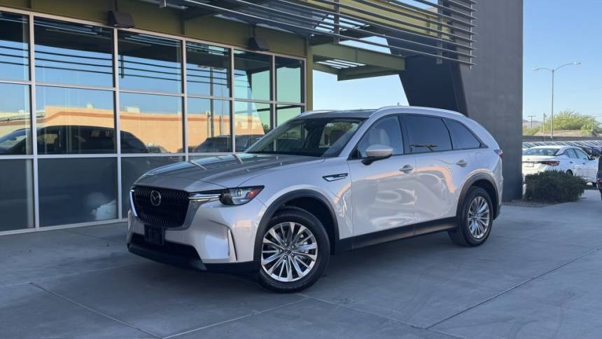 2024 Mazda CX-90 Plug-In Hybrid Preferred — SUV — 4,399 mi — Tempe, AZ
