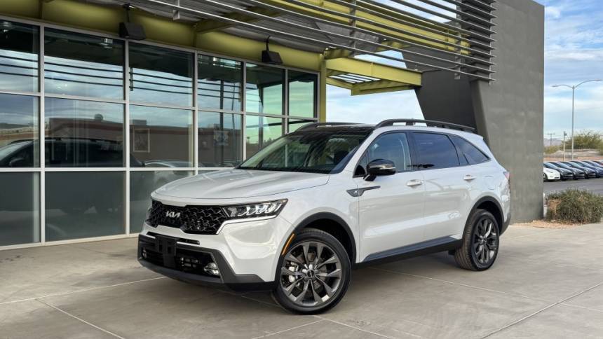 2023 Kia Sorento X-Line EX — SUV — 5,047 mi — Tempe, AZ