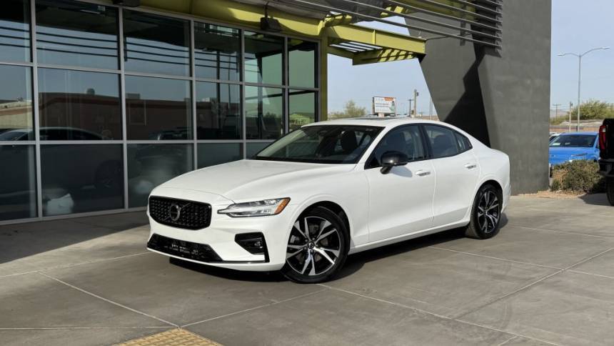 2024 Volvo S60 Plus — Sedan — 9,906 mi — Tempe, AZ