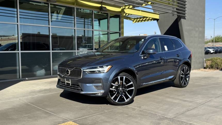 2022 Volvo XC60 Inscription — SUV — 16,904 mi — Tempe, AZ